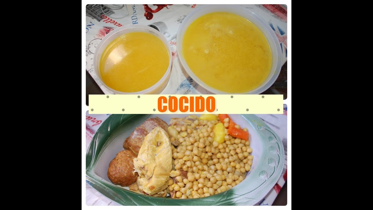 COCIDO