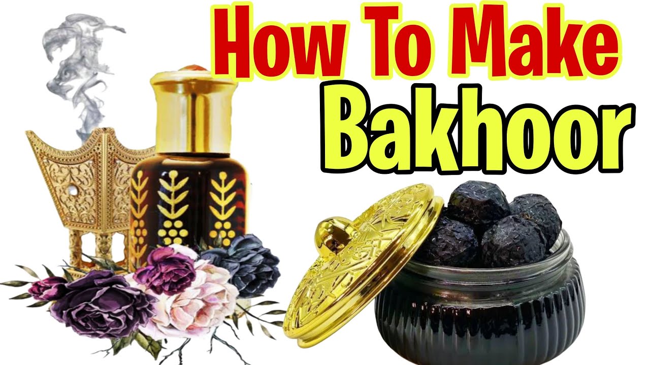 How To Make Bakhoor at Home | Premium Quality Bakhoor Making For Beginners | Step By Step Guide | 