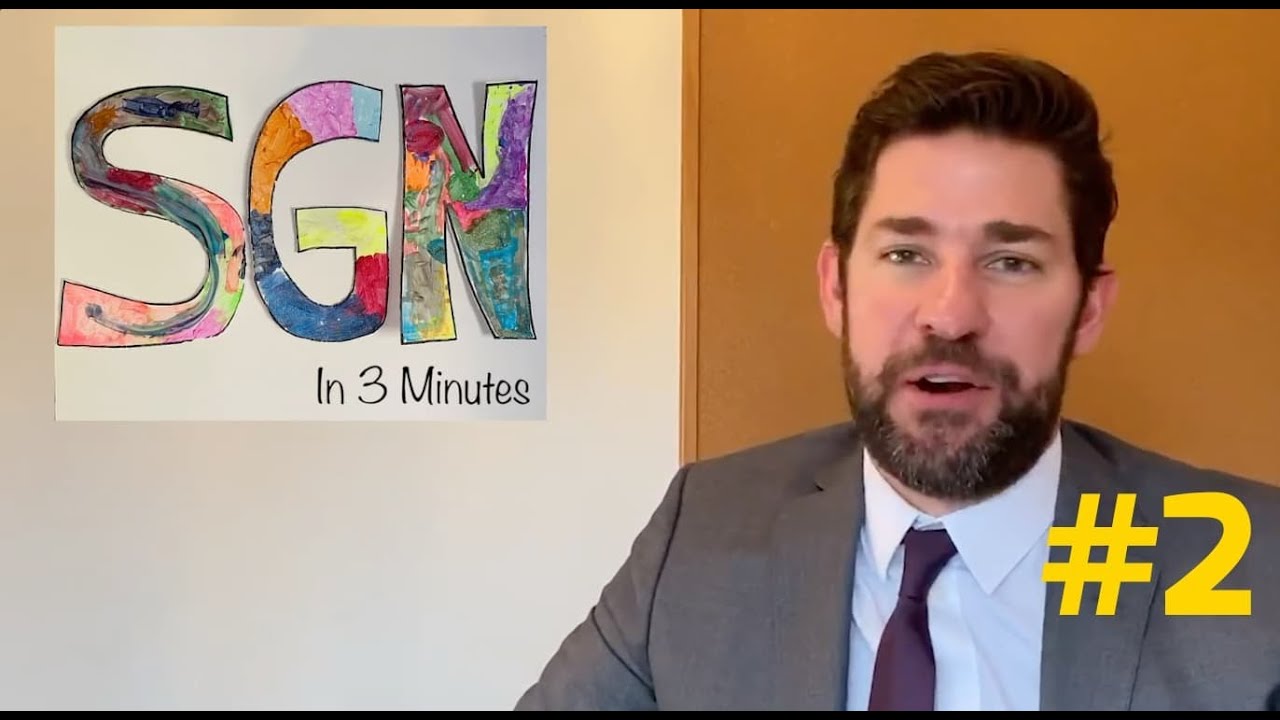 Some Good News IN 3 MINUTES with John Krasinski Ep. 2