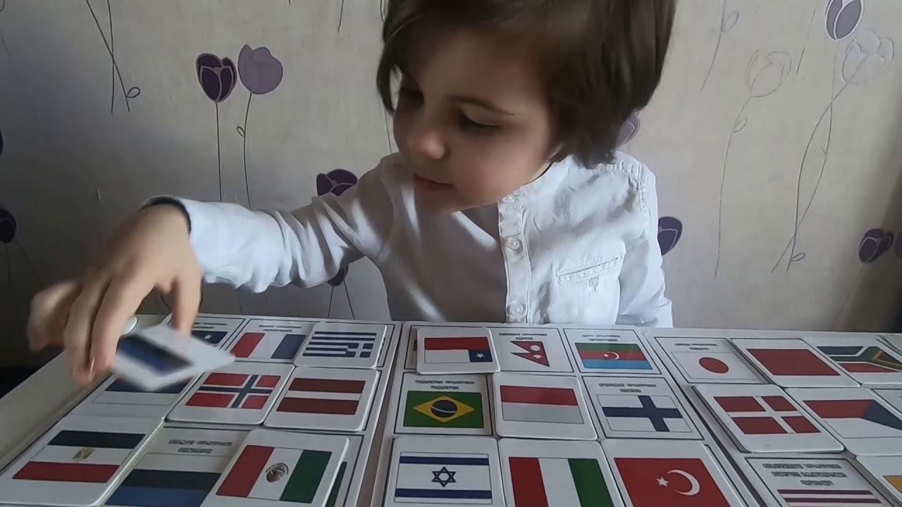 მსოფლიო დროშების ლოტო