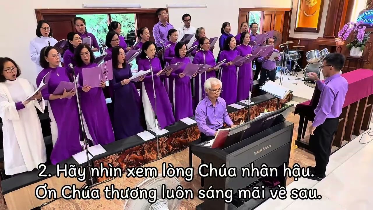 CON HÂN HOAN ĐI TÌM - Lm. Mi Trầm #cadoanmelentroibuiphat 