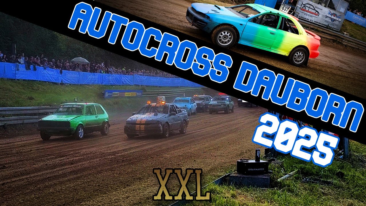 Autocross Dauborn 2025 XXL