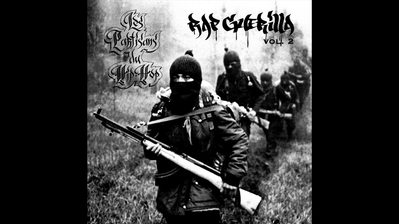 Partisans du Hip Hop - Seul contre tous (Prod. K-Trième Dimension)