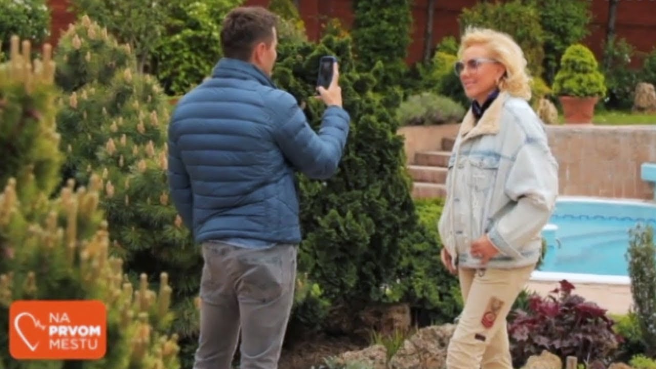Lepa Brena - Intervju - Na prvom mestu - 2.deo - (Prva TV 01.06.2019)