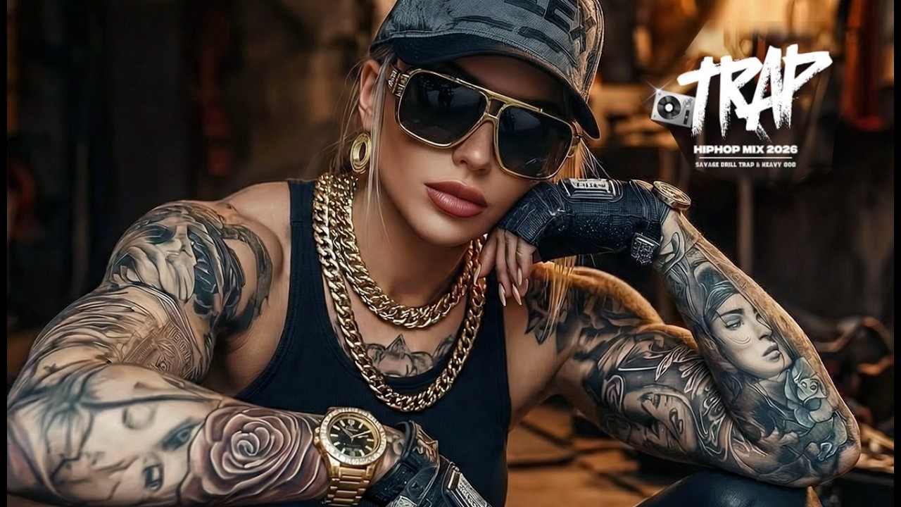 DRILL & TRAP RAP MIX 2026 🔥 VELOCITY VOW : COBALT EMPIRE RISING | Dark 808 Night Drive Energy