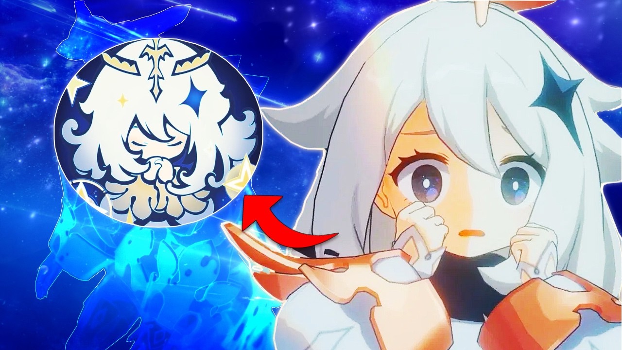 Hoyoverse EXPOSED Paimon's Identity | 5.8 Genshin Impact Theory & Lore