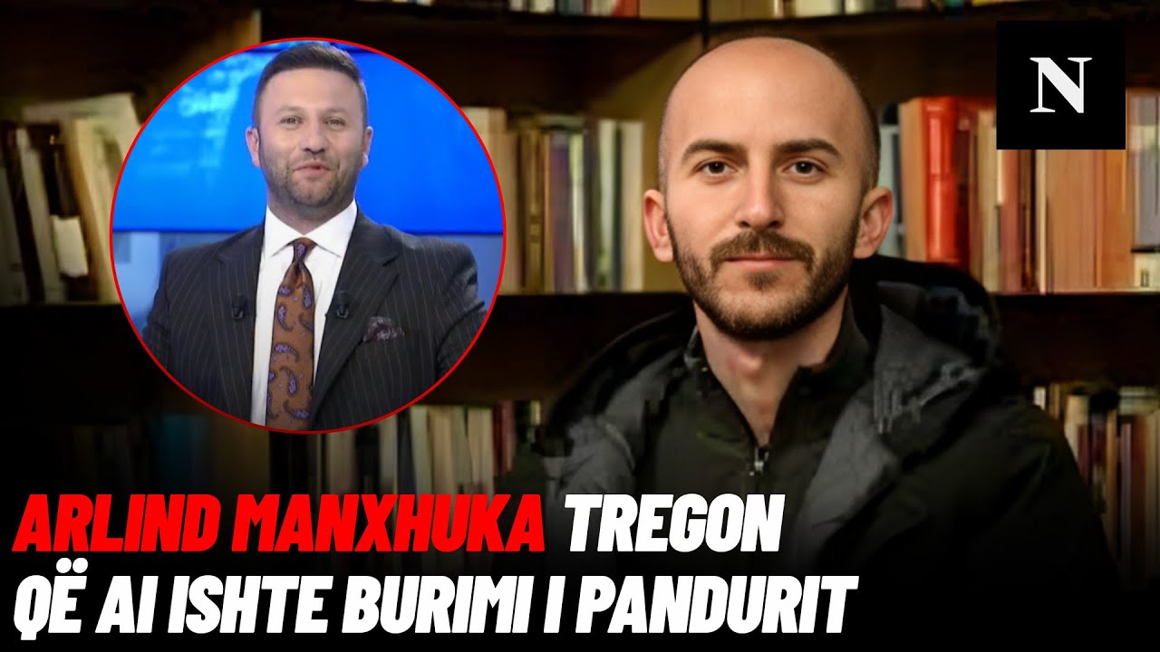 Pa kaluar 24 or&euml; nga intervista e Bajramit, Arlind Manxhuka tregon q&euml; ai ishte burimi i Pandurit