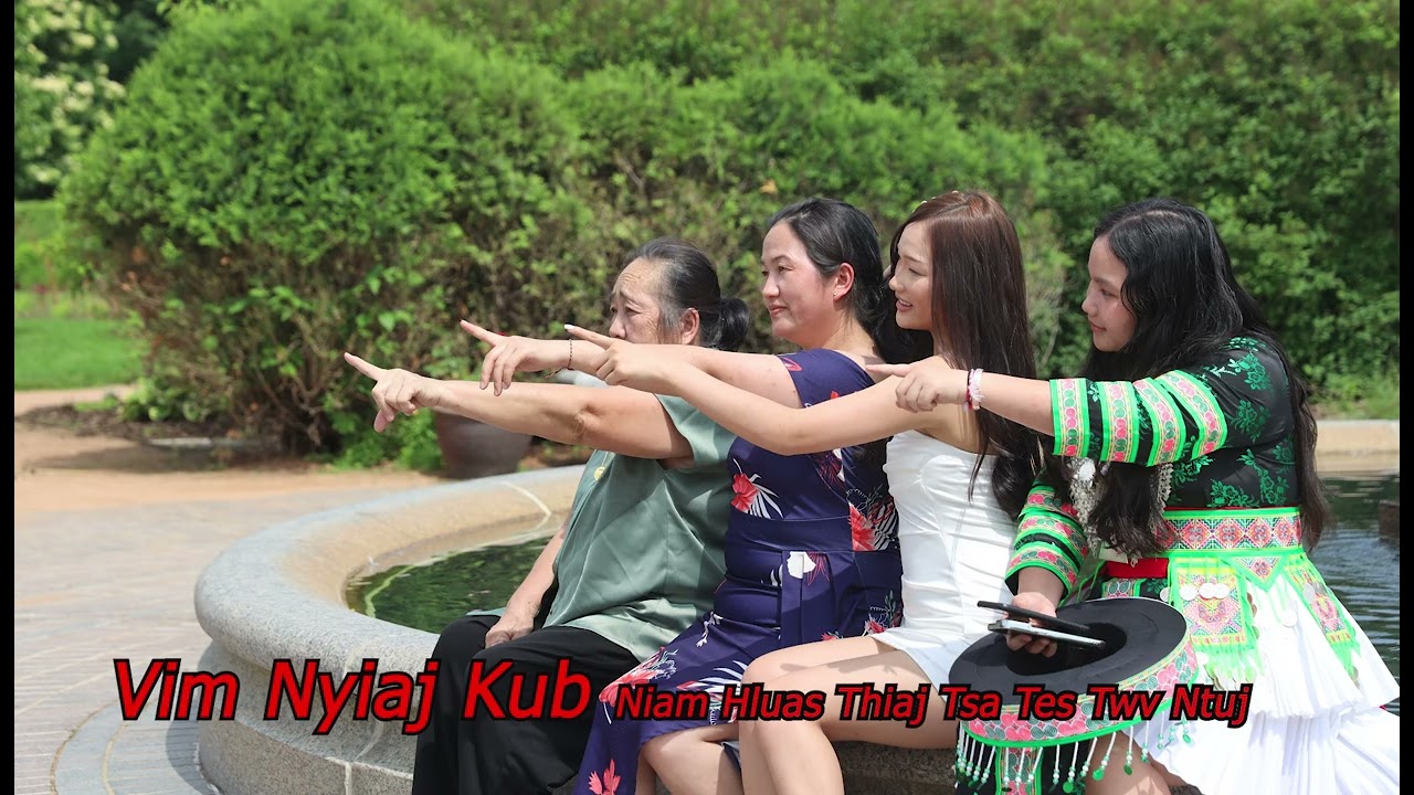Vim Nyiaj Kub Niam Hluas Thiaj Tsa Tes Twv Ntuj 6/15/25