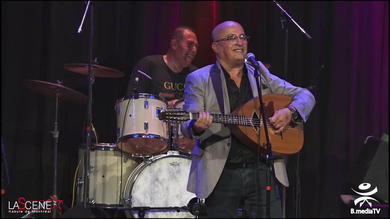 Said Khazem / Live / Ourifour, chanson  Thawizets