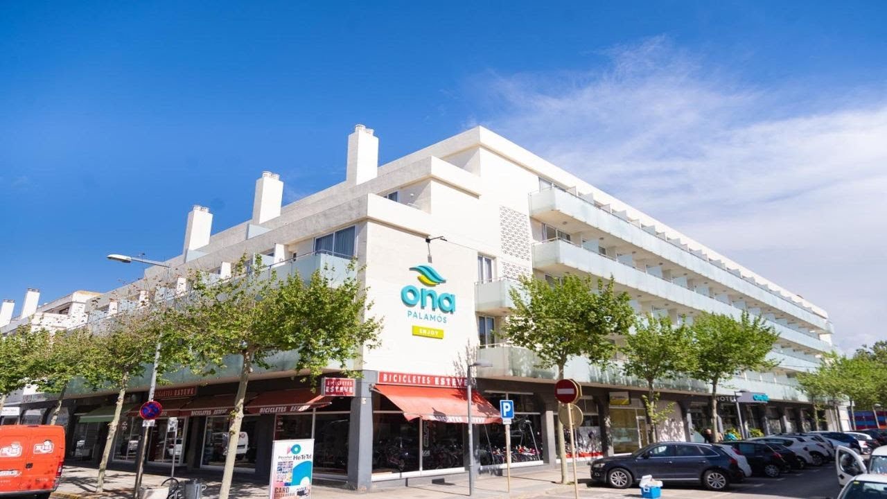Aparthotel Ona Palam&oacute;s, Palam&oacute;s, Spain