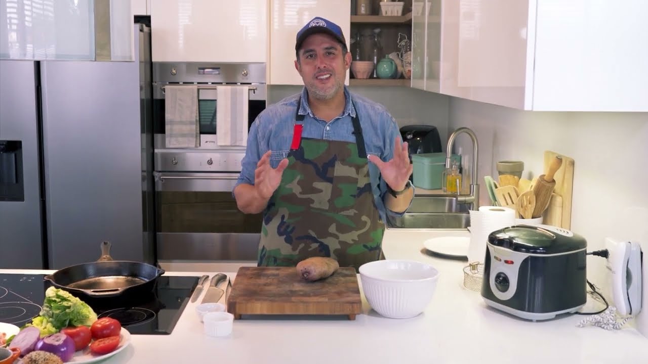 ¿Cuáles son los mejores acompañamientos para una hamburguesa? CURSO GRATUITO DE HAMBURGUESAS