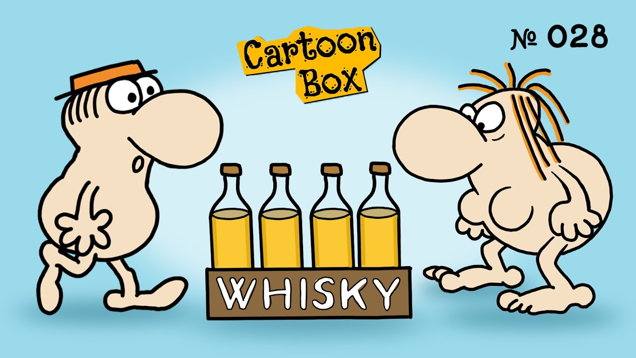 The Best | November 2025 | Hilarious Cartoon Compilation № 28 | 11 Funny Cartoons