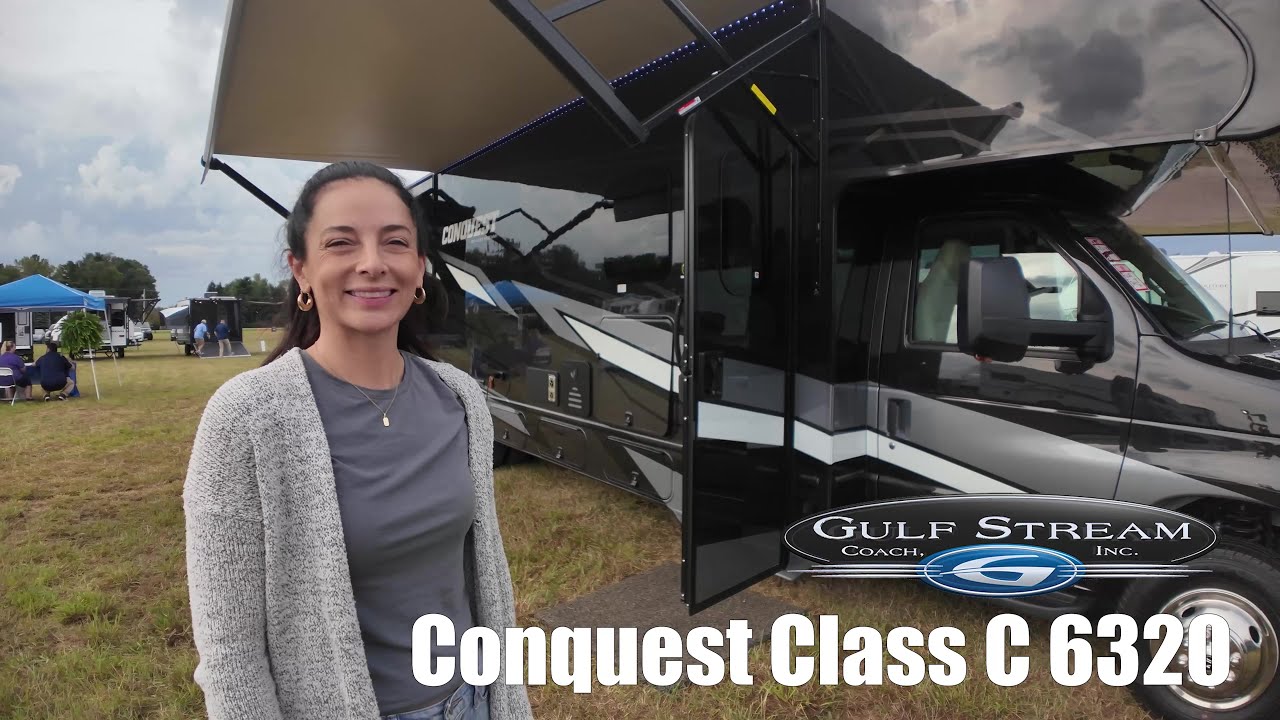 Gulf Stream RV-Conquest Class C-6320