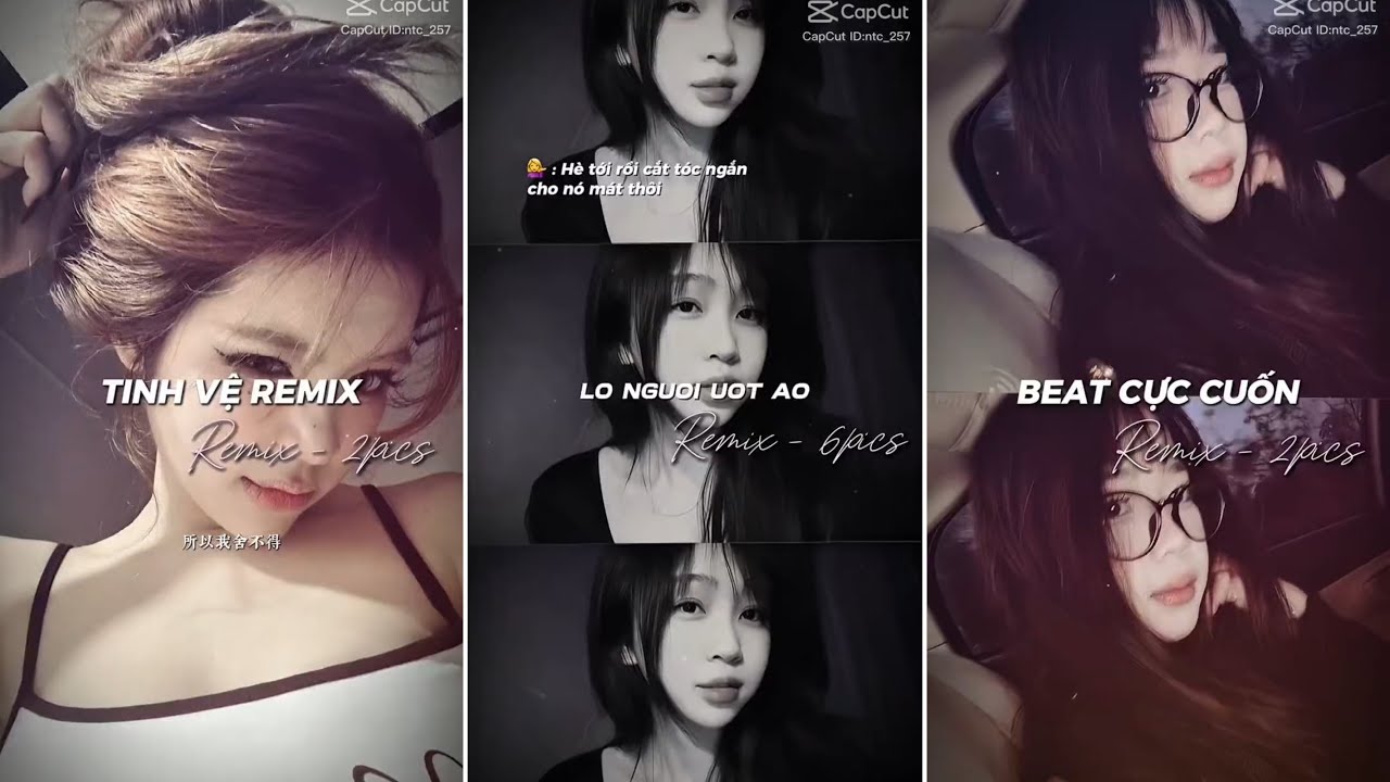 Mashup Tiktok 2026 || Tổng hợp những b&agrave;i h&aacute;t remix hay nhất hiện nay | K&ecirc;nh của Suri | #p #capcut