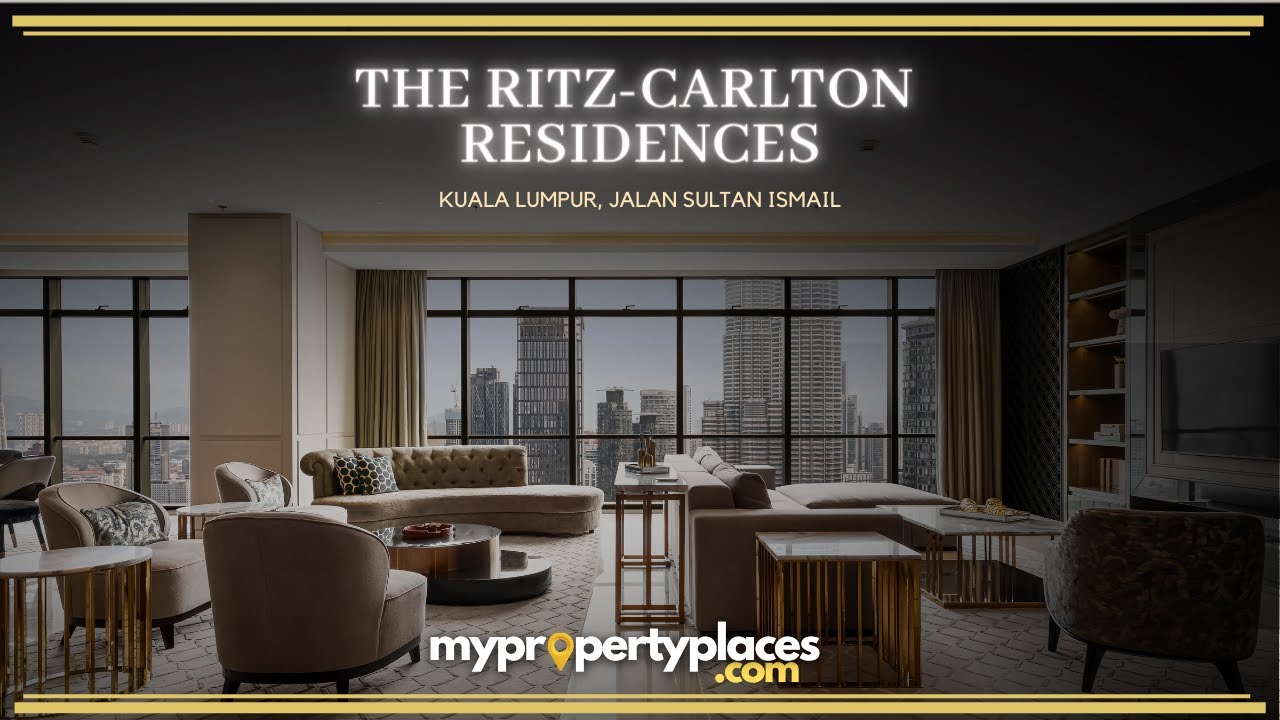 The Ritz-Carlton Residences Kuala Lumpur - Where Possibilities Might Be A Reality