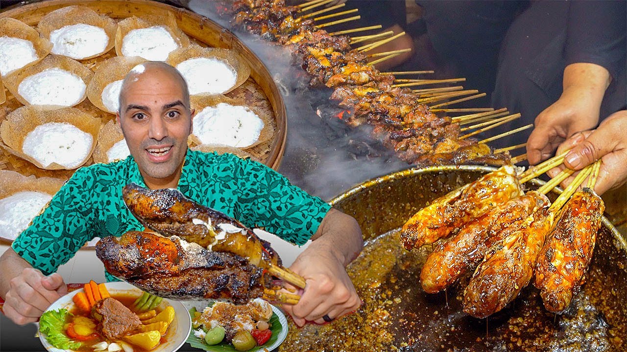 SURAKARTA Best Food Guide - 9 dishes to try in SOLO, Indonesia