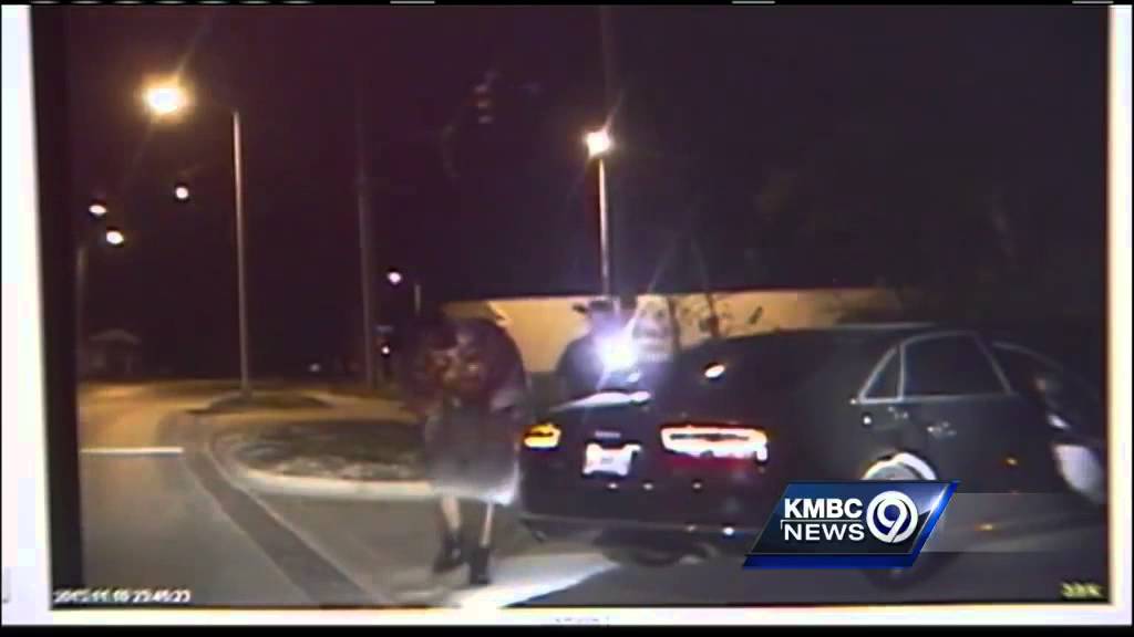 Police release dashboard camera video of Dwayne Bowe's arrest