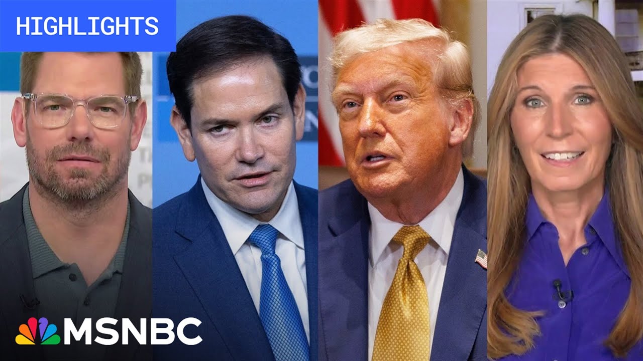 MSNBC Highlights &mdash; July 8