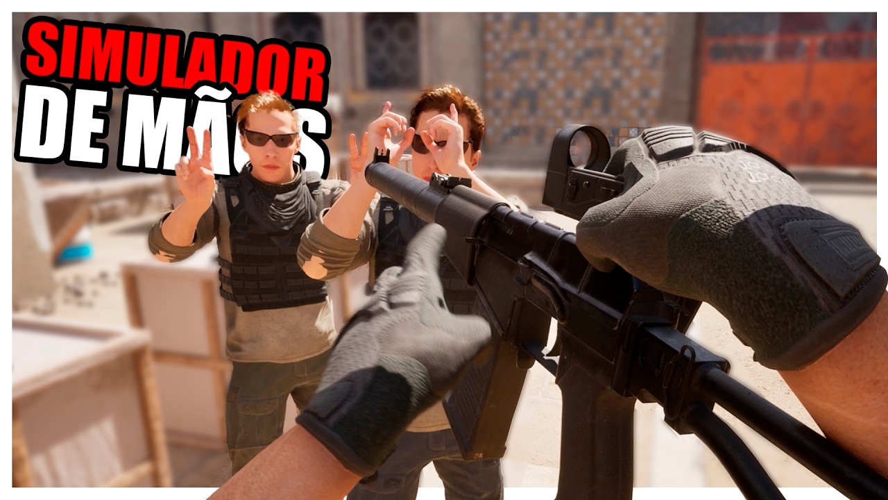 Essa FÍSICA QUEBROU o CS GO 2