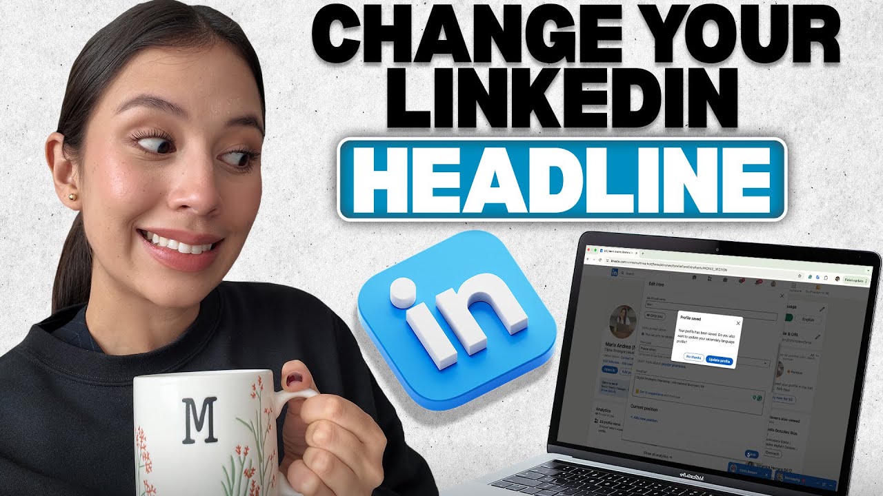 How to Change Your LinkedIn Headline (Step-by-Step Tutorial)