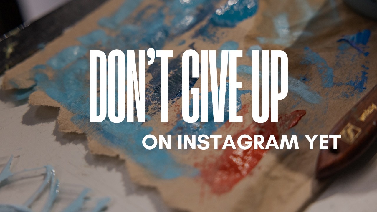 Before You Post Again, Do These 3 Things on Instagram