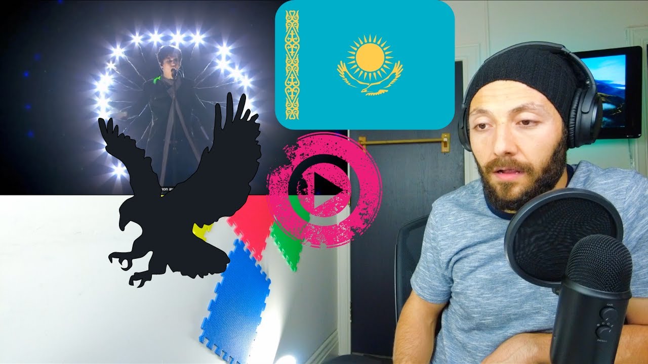 🇨🇦 CANADA REACTS TO Dimash Kudaibergen & Igor Krutoy - Olimpico REACTION #Dimash