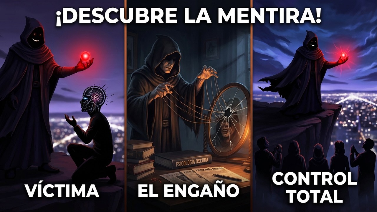 TE ESTÁN ENGAÑANDO: El truco visual que todos usan para manipularte