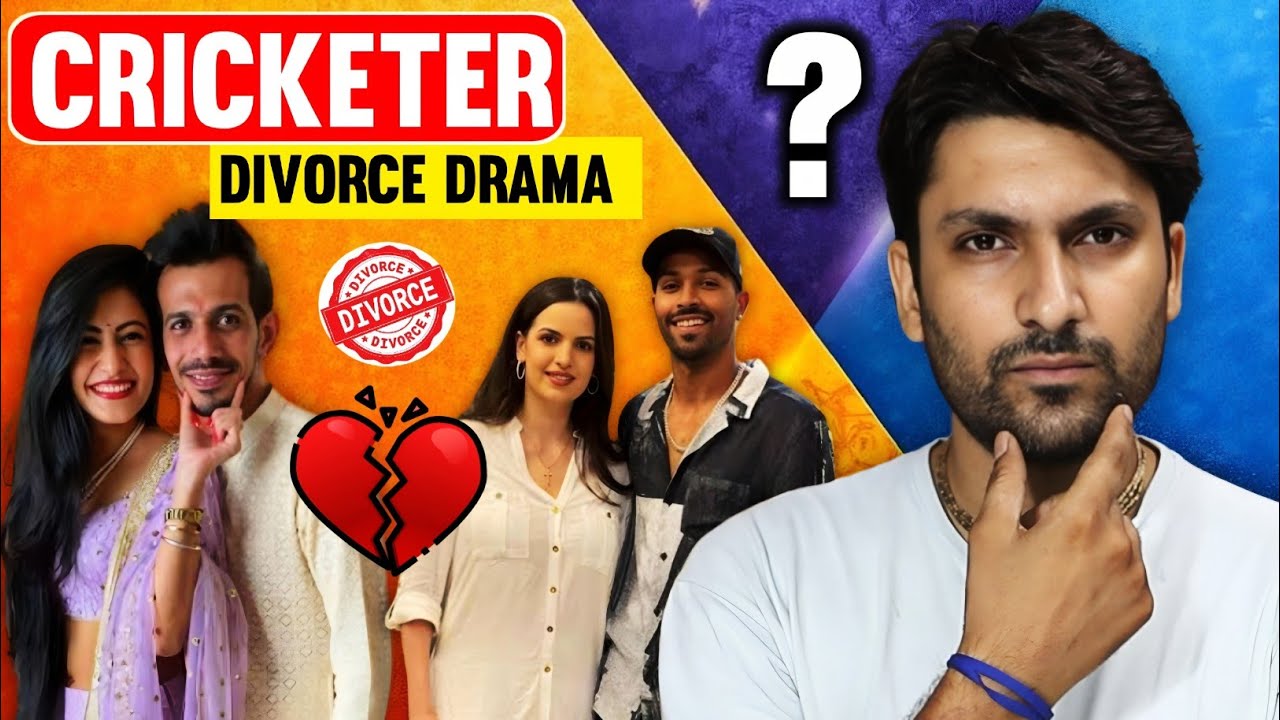 Growing Divorce Cases in Indian Cricket: Causes and Vedic Solutions | POD Opinions