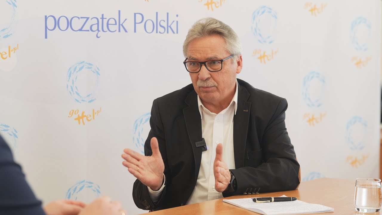 Studio Bałtyckie - rozmowa z Burmistrzem Helu