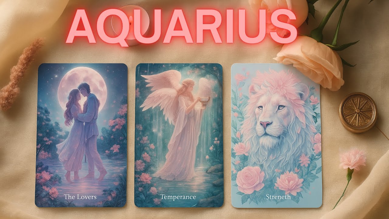 ВОДОЛЕЙ 💫 🥹ЭТОТ ЧЕЛОВЕК ЛЮБИЛ ТЕБЯ С САМОГО НАЧАЛА, НО ТЕБЕ КАЗАЛОСЬ, ЧТО ЭТО СЛИШКОМ ХОРОШО, ЧТО...