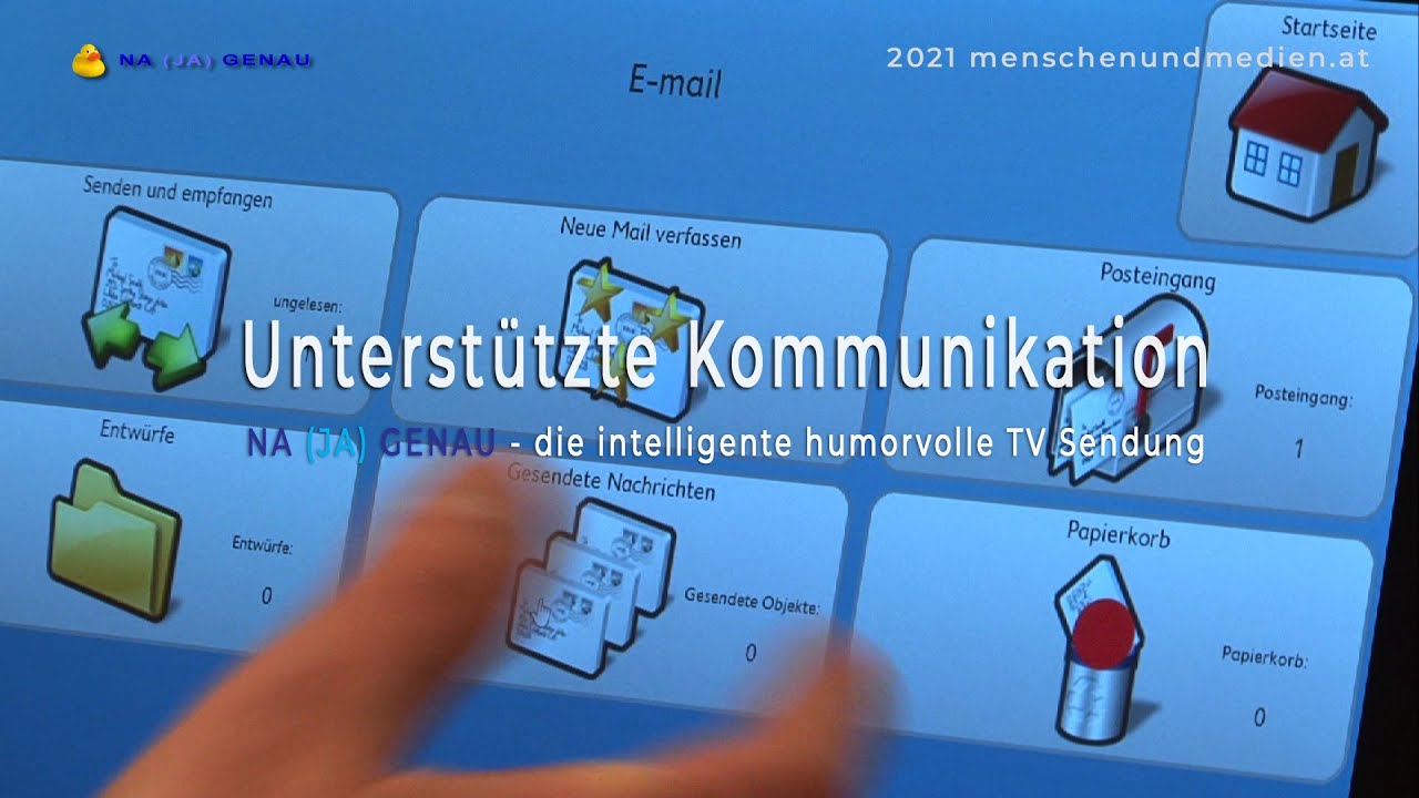 Unterstützte Kommunikation