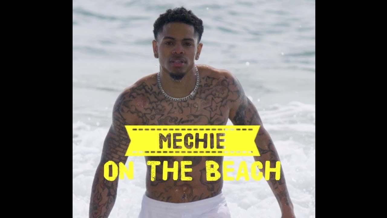 EX ON THE BEACH?!