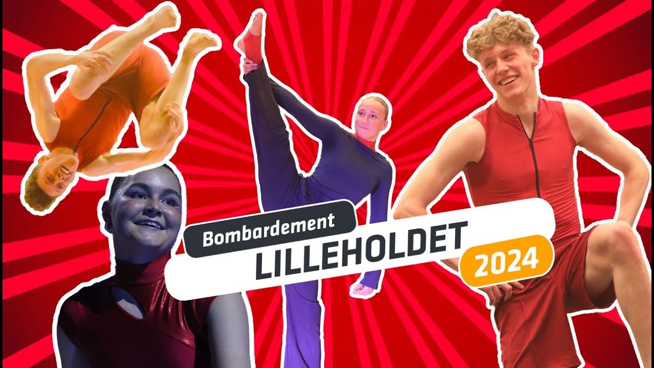 Bombardement 2024 | Lilleholdet