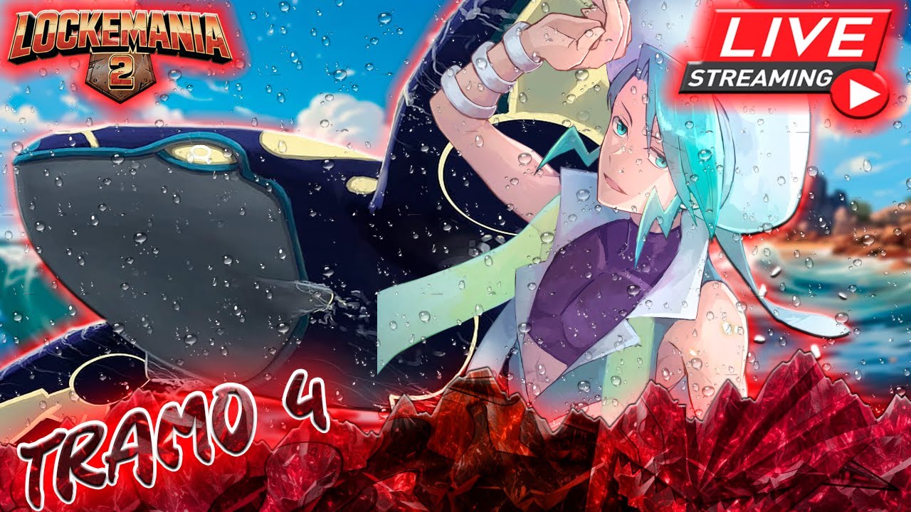 LOCKEMANIA 2 EN POKÉMON OMEGA RUBY // TRAMO 4 // #12