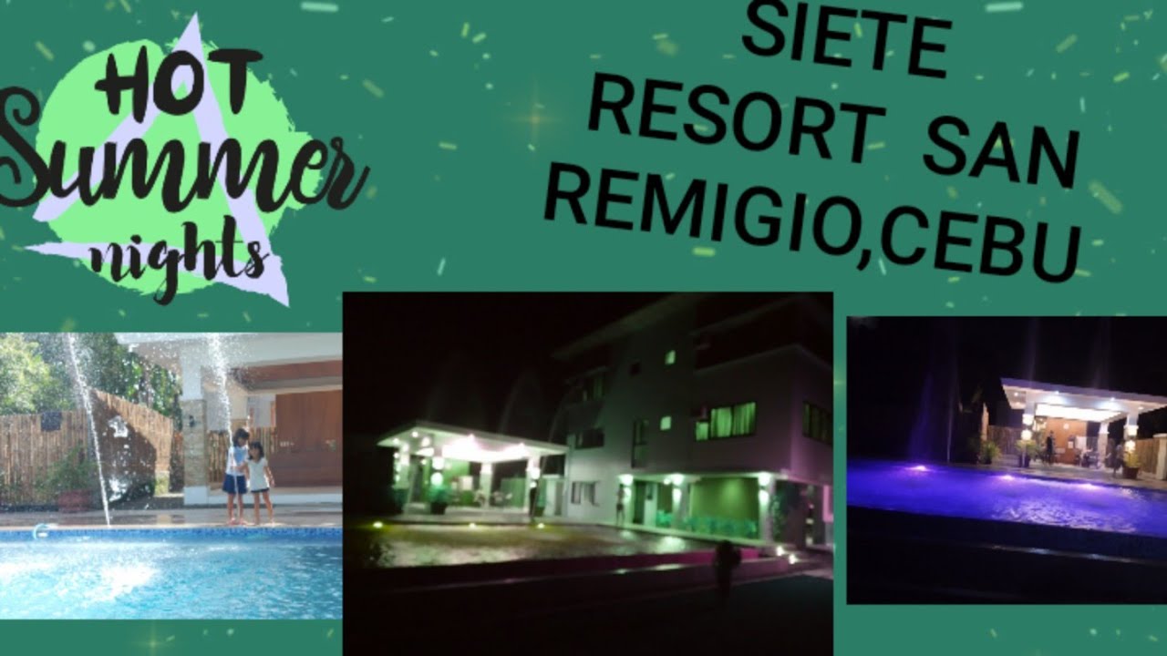 SIETE RESORT OUTSIDEVIEWS FULLY COMPLETED