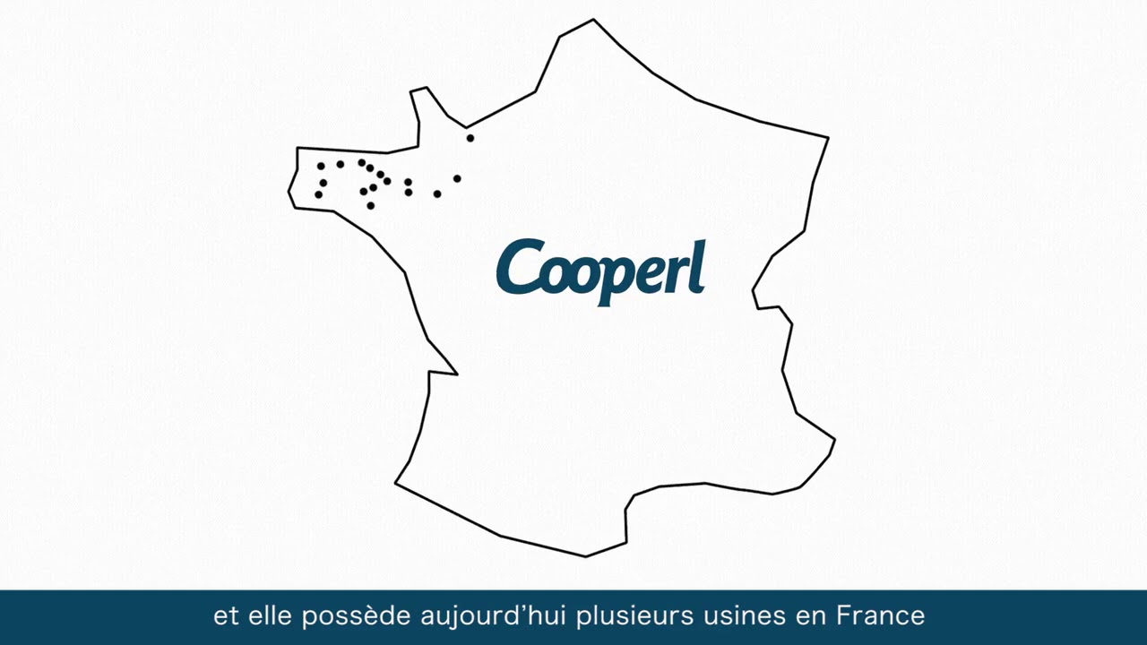 L'essentiel sur la Cooperl
