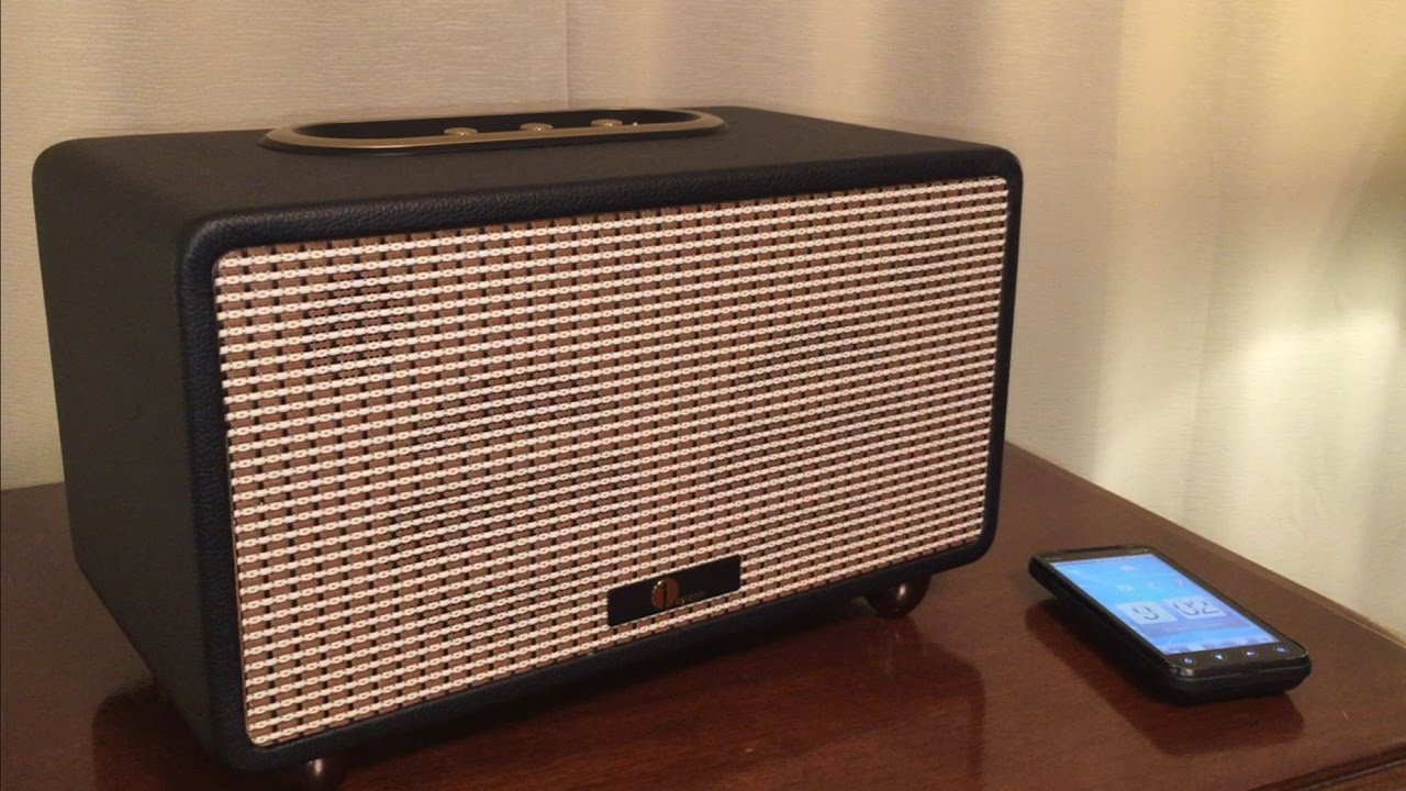 This “Old Amp� Is Actually a Speaker! Here's the Surprise