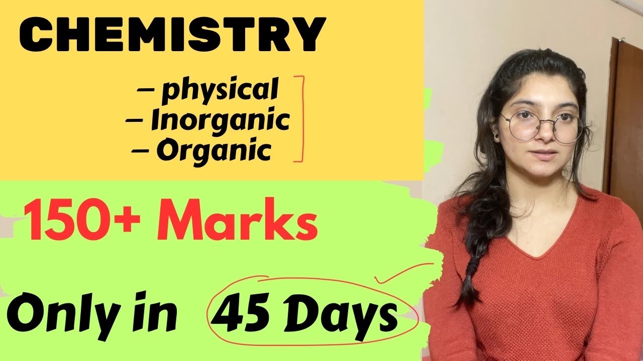How to score 150+ in CHEMISTRY🤫🤫NEET 2024| Perfect 45 days PLAN|#studyhard #neet #study #chemistry