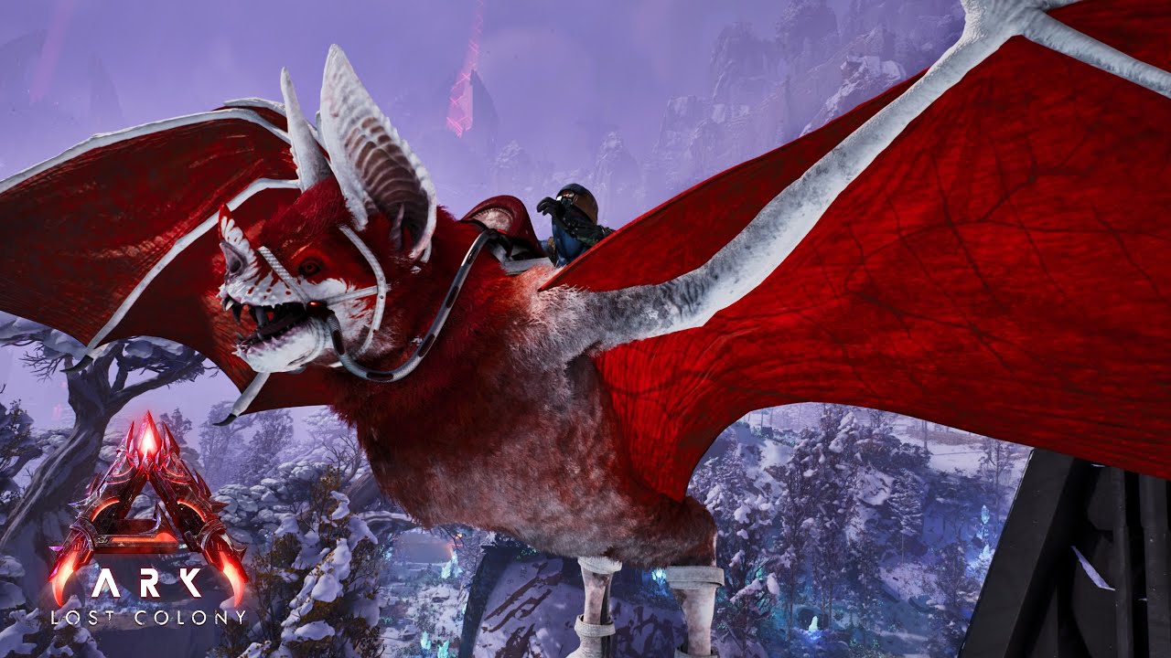 I Mutated The Most Bloodthirsty Desmodus Ever (ARK: Lost Colony • EP7)