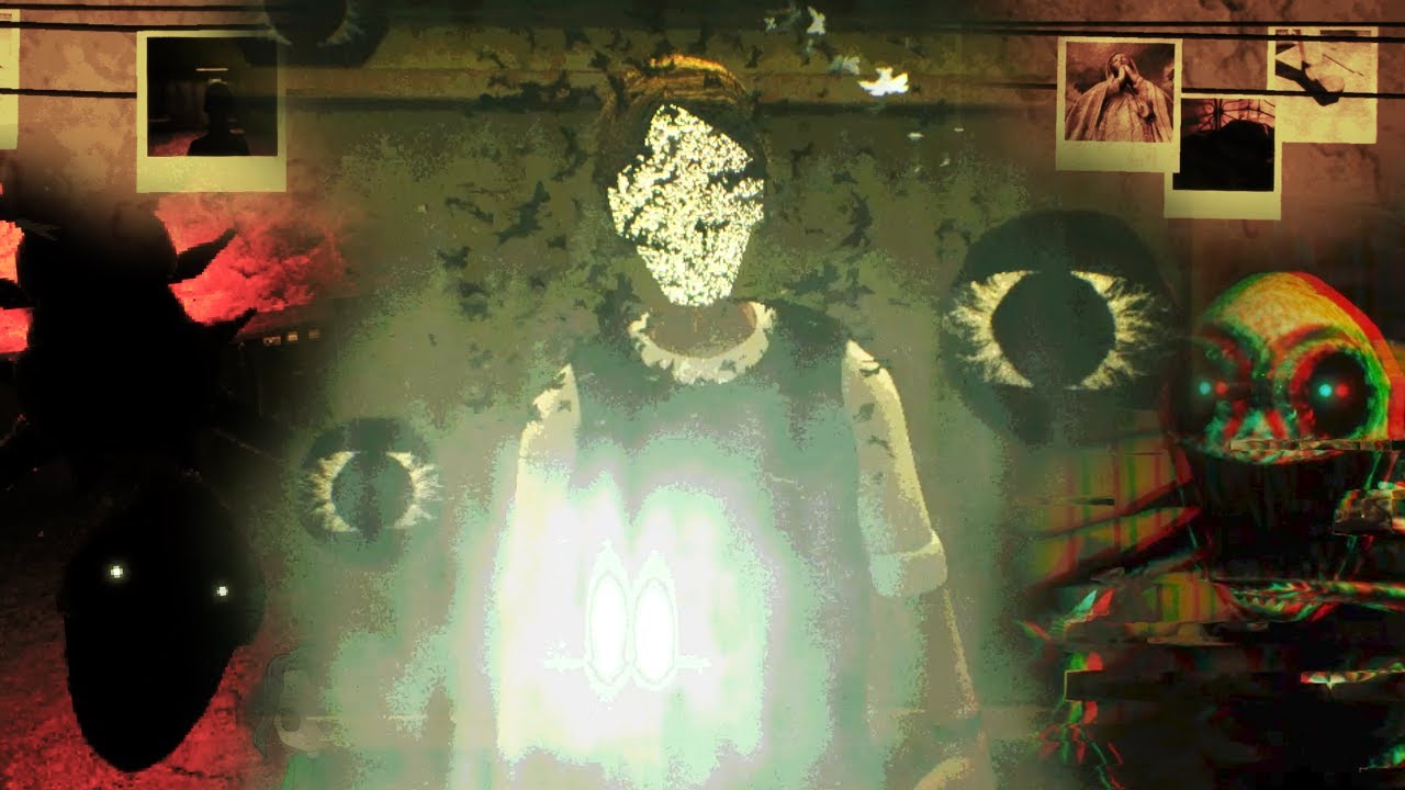 The Watching Woods: The Louse [Full Game]