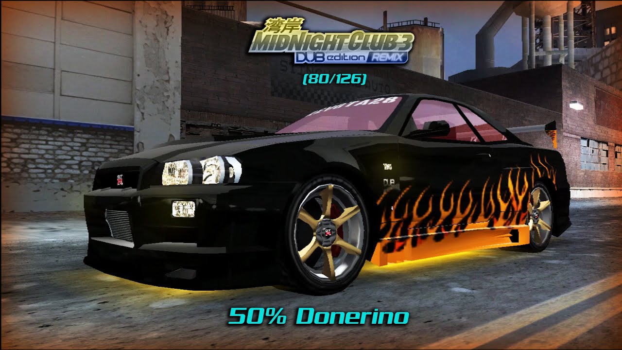 50% Done-rino (80/126) - MC3 RA