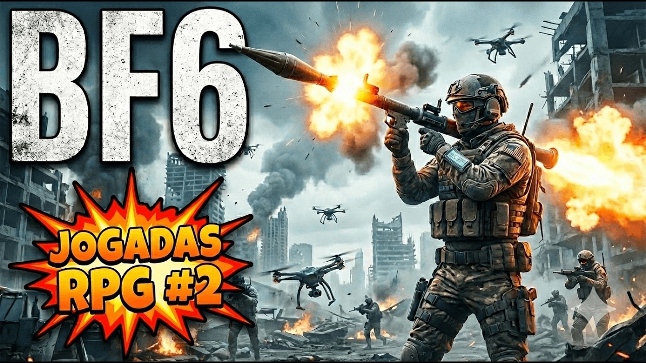 Jogadas RPG #2 - BF6