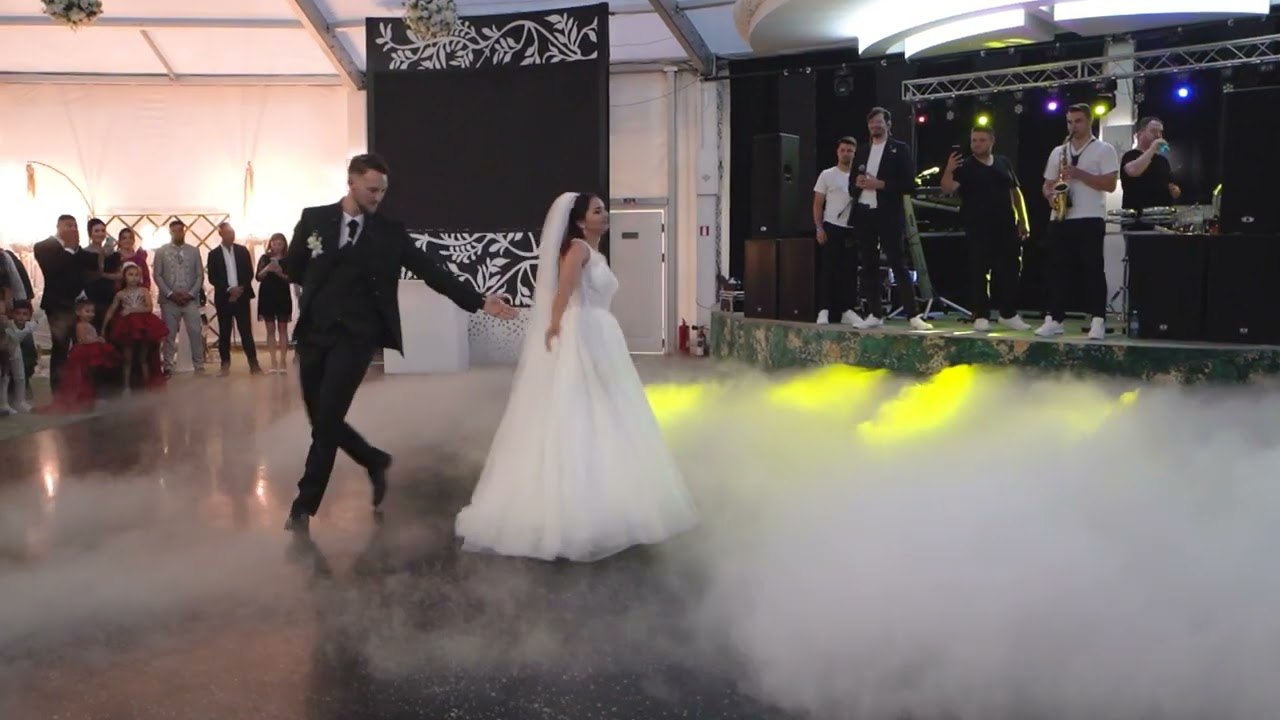 Feli-Promit / Dansul Mirilor - Claudia & Sergiu