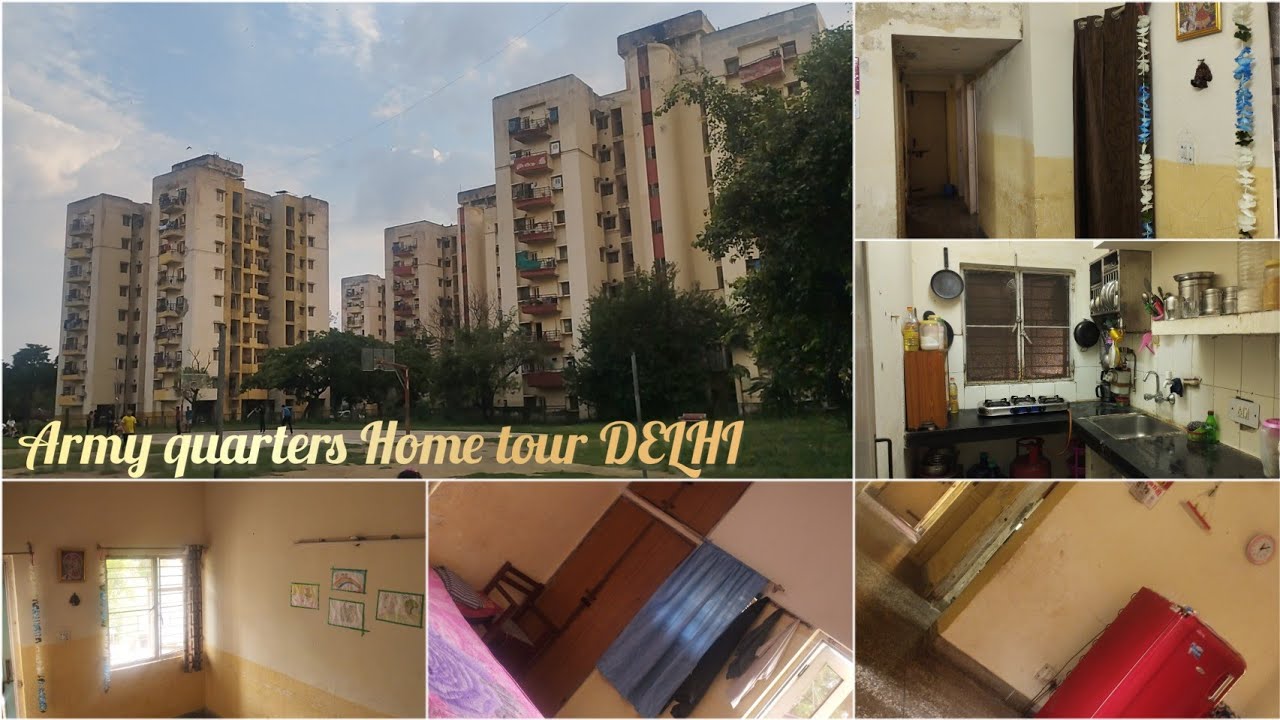 My army quarters home tour 🇮🇳🇮🇳🇮🇳 tamil/Delhi army quarters for family