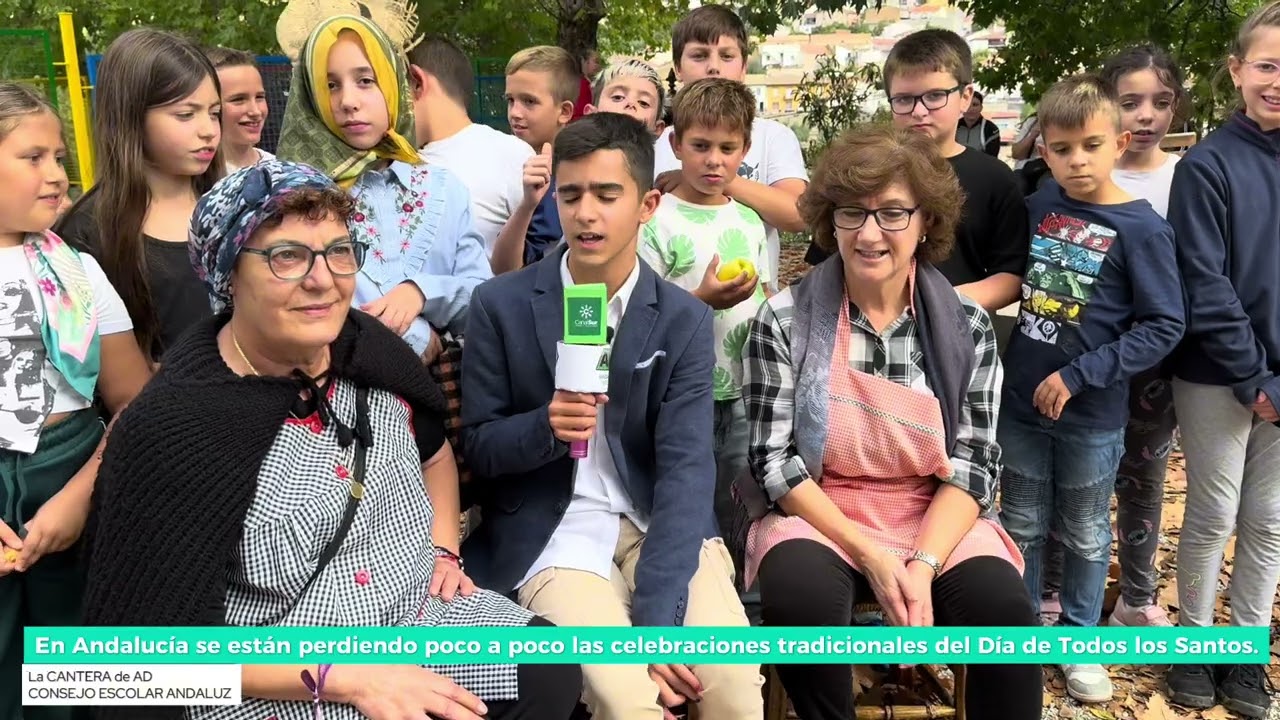 Reportaje CEP FGL Olivares