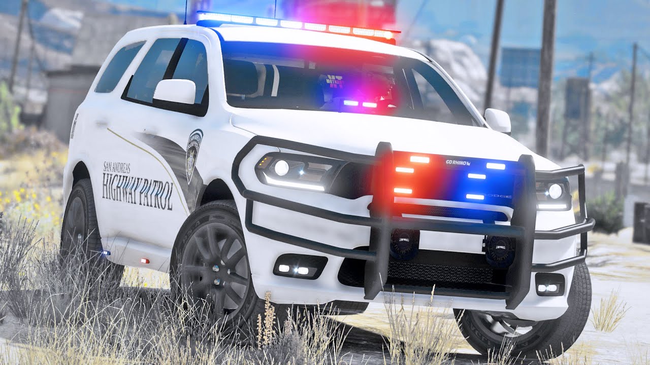 Abnormally Fast! | FivePD 30