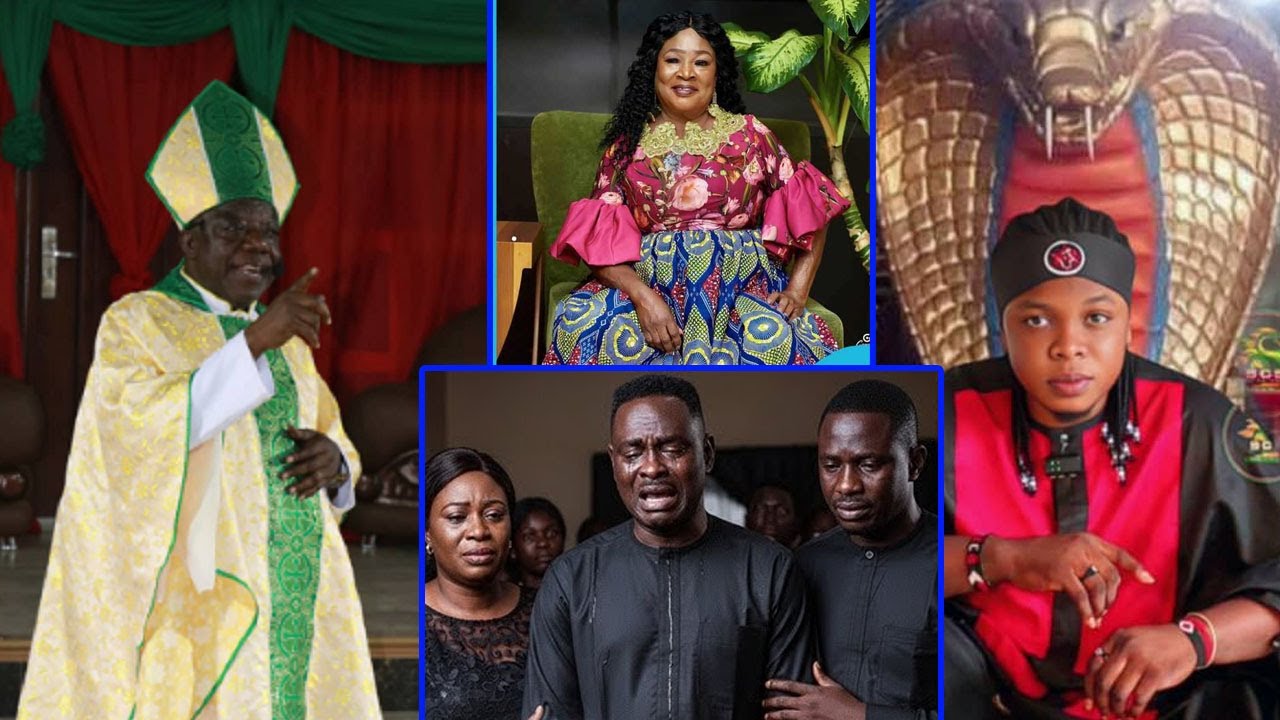 NANA BARXY DROP THE WHOLE SECRET ABOUT TIWAA AND YAW SARPONG