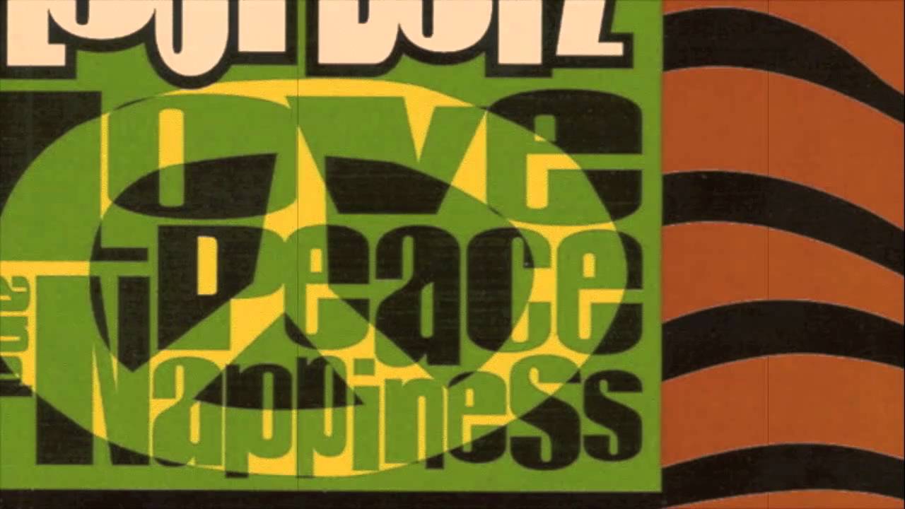 Lost Boyz - My Crew (Feat. A+ & Canibus)