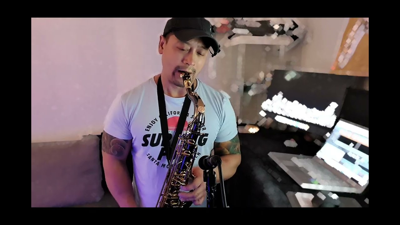 For someone special saxophone music