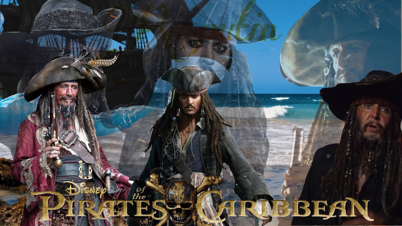 Pirates of the Caribbean [Rasputin]